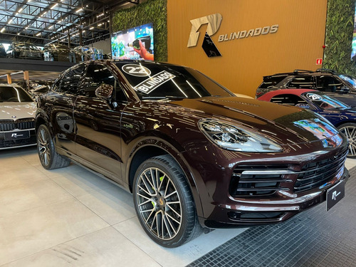 Porsche Cayenne 3.0 V6 E-HYBRID COUPÉ AWD TIPTRONIC S