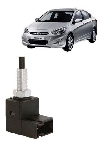 Switch Partida Para Accent 1.4 G4ee 2006 2012