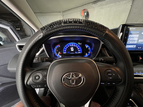 Toyota Corolla Sedan Xei Mt