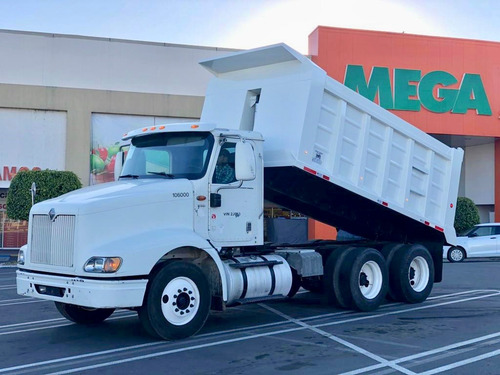 Camion De Volteo 14 Metros