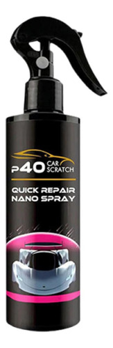 Spray Nanos De 120 Ml For Reparar Rápidamente Los Arañazos