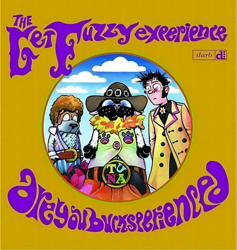 The Get Fuzzy Experience, De Darby Ley. Editorial Andrews Mcmeel Publishing, Tapa Blanda En Inglés