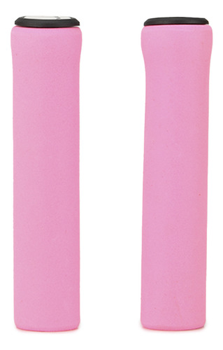 Grip Bicicleta Van Halen Silicone 130 Mm En Rosa | Dexter