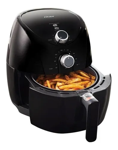 Freidora De Aire Oster/ Air Fryer / 3.2l / 99.5%menos Aceite