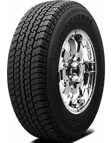 Kit 2 Neumaticos Bridgestone 265 70 R16 Dueler Ht 840 Hilux
