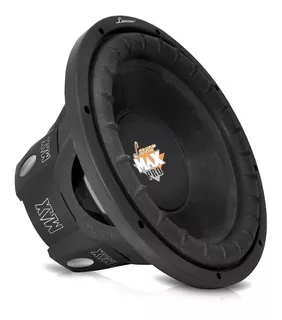 Subwoofer Lanzar Maxp84 8 Pulgadas 600 W 4 Ohm