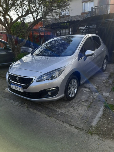 Peugeot 308- Allurre Pack- 2018