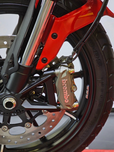 Imagen 20 de 25 de Ducati Scrambler Icon Red 0km