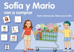 Sofia Y Mario Van A Comprar Carrillo, Maria Luisa Cepe
