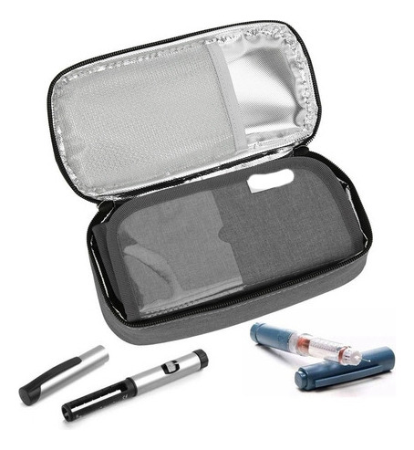 Cajas De Medicamentos Portátiles Para Exteriores Insulin Ice