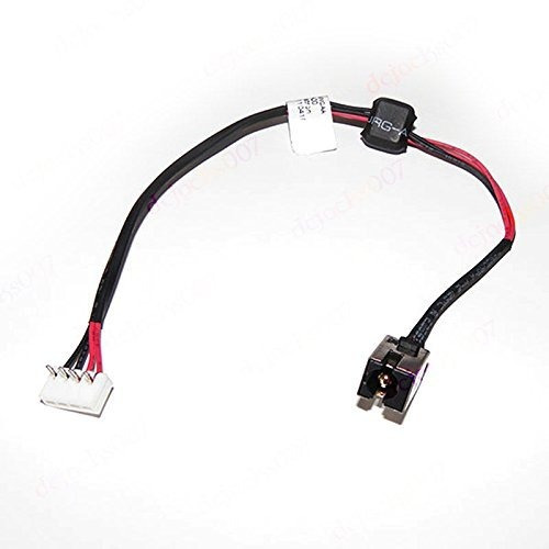 Dc Power Jack Para Toshiba Satellite A660 A660d A665 A665d P