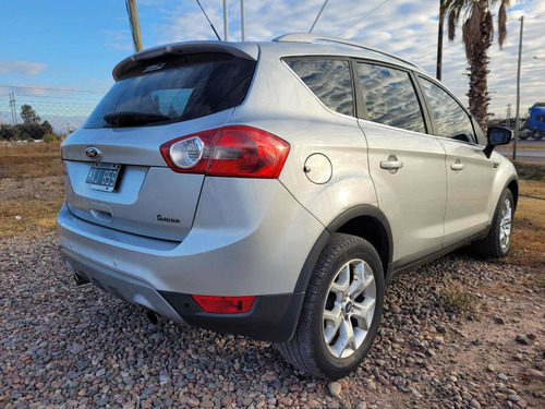 Imagen 2 de 7 de Ford Kuga 2013 2.5 Titanium At 4x4 L (ku05)