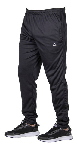 Pantalon Hombre Alait Stretch Pant Training Poliester