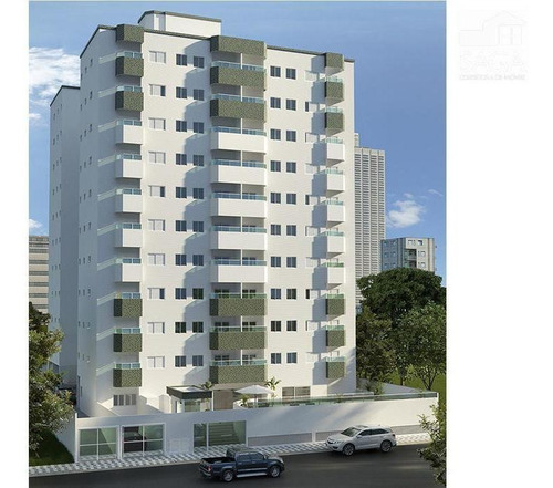 Imagem 25 de 30 de Apartamento Com 2 Dormitórios À Venda, 57 M² Por R$ 300.000 - Vila Guilhermina - Praia Grande/sp - Ap4570