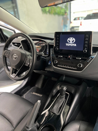 Toyota Corolla Corolla XEi 2.0 Flex 16V Aut.