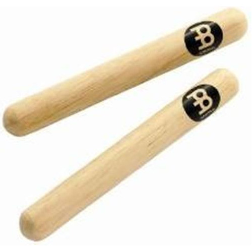 Meinl Percussion Cl1hw Classic Claves De Madera Maciza