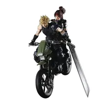 Comprar Square Enix Final Fantasy Vii Remake: Cloud Strife, Jessie Y