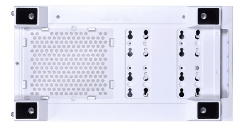 CASE Lian Li Lancool de malla blanca con 2 ventiladores, 205 m, 140 mm