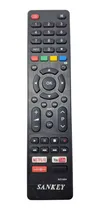 Comprar Control Remoto Tv Smartv Led Lcd Sankey 