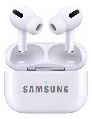 Audífonos Samsung Air-r03 AirPods Tws 5.0 + Funda Silicon