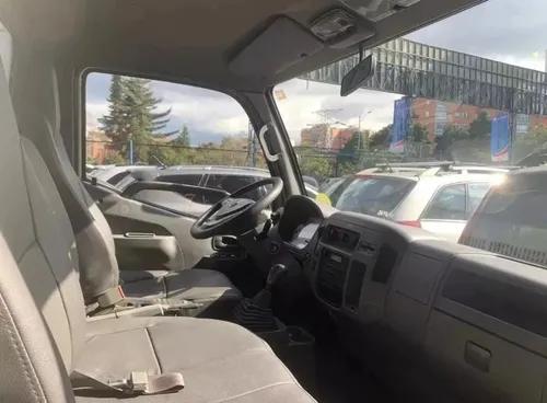 Foton Aumark 2.8 Turbo Diesel Mec 2.2 Tons Publico
