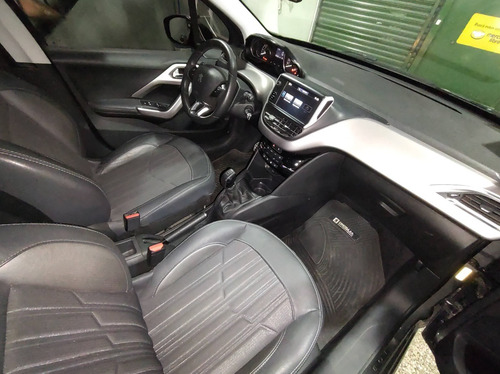 Peugeot 208 1.6 5 Puertas Feline Anticipo Y 36 Cuotas