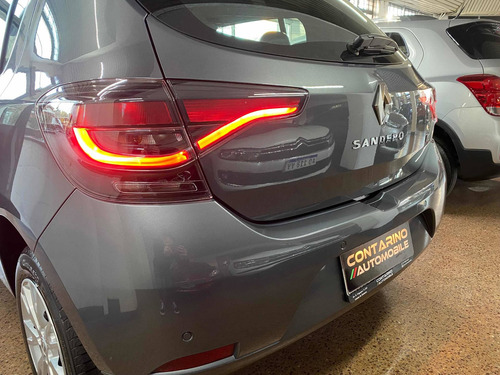 Imagen 15 de 15 de Renault Sandero 2 Zen 1.6 2022