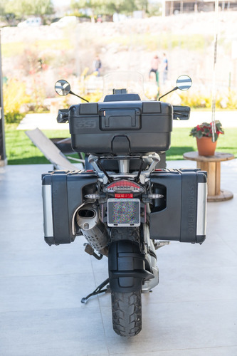 Imagen 11 de 25 de Bmw R 1200 Gs