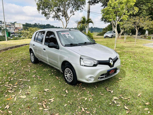 Renault Clio 1.0 EXPRESSION 16V FLEX 4P MANUAL