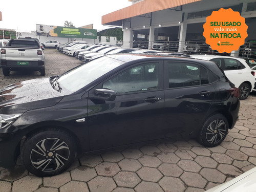 Chevrolet Onix 1.0 TURBO FLEX LT MANUAL