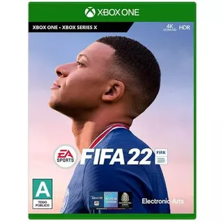 Juego Digital / Fifa 22 / Xbox One