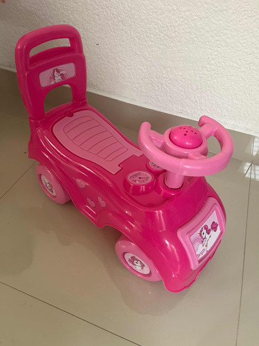 Carro Para Bebé De Unicornio