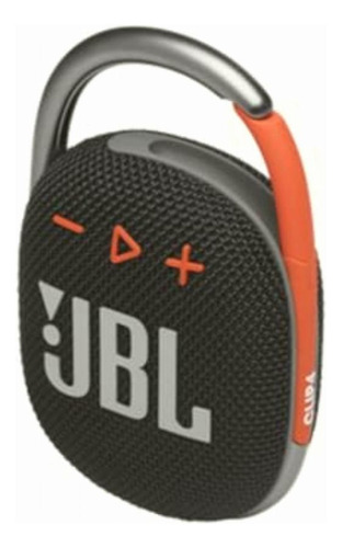 Jbl Clip 4 Bocina Portátil Bluetooth, 5w De Potencia,