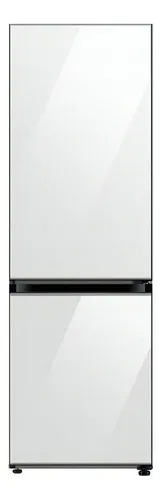 Heladera Samsung Bespoke 328lts Clean White (pn)