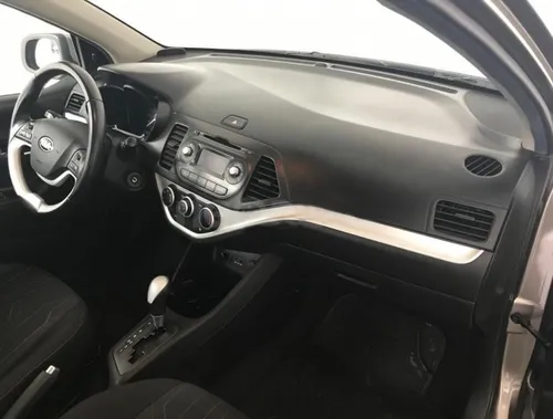 Kia Picanto Automatico Secuencial 2015 Impecable Poco Usodks