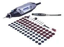 Comprar Minitorno 130w + Kit De 82 Accesorios Dremel 3000-1\u002F82