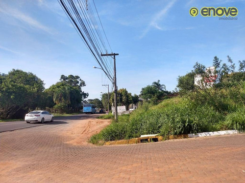 Imagem 5 de 9 de Terreno Comercial/residencial De Esquina, 400 M² - Sol Nascente - Estância Velha/rs - Te0335