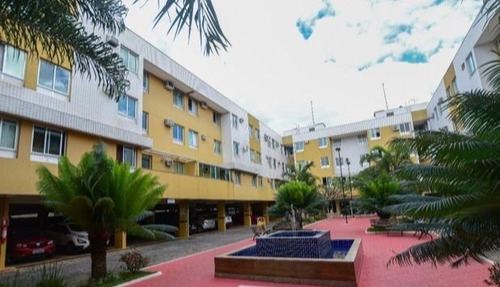 Imagem 8 de 15 de Qmsw 5 Lote 8 Sudoeste Boulevard Antares Ii 1 Quarto 30 M² - Meuimo167 - 68741956