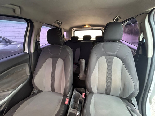 Ford Ecosport 1.6 16v Se Flex 5p