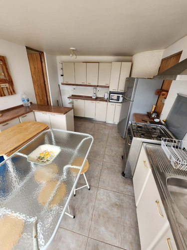 Casa En Pichidangui 4d 3 Baños En Costanera