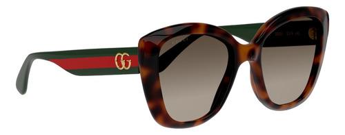 Lente De Sol Gucci Gg0860 Mujer