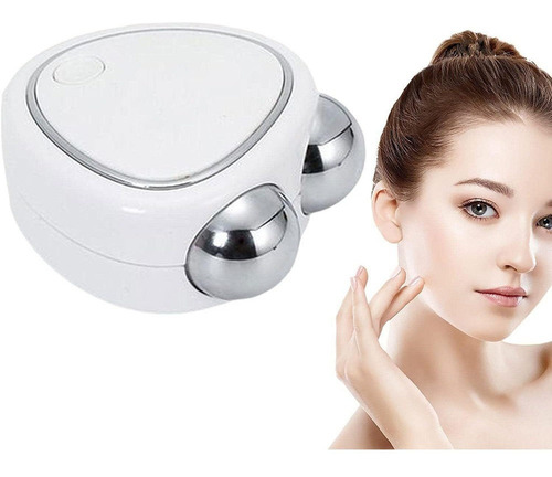 Mini Máquina De Estiramiento Facial Con Microcorriente Usb