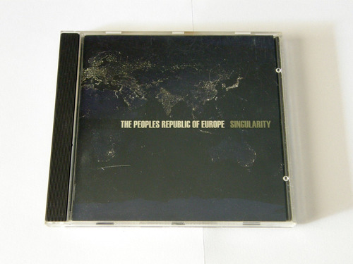 The Peoples Republic Of Europe / Singularity 