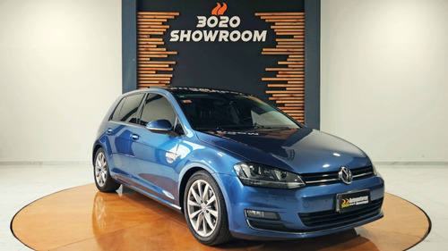 Imagen 10 de 25 de Volkswagen Golf 1.4 Highline Tsi Dsg 2017