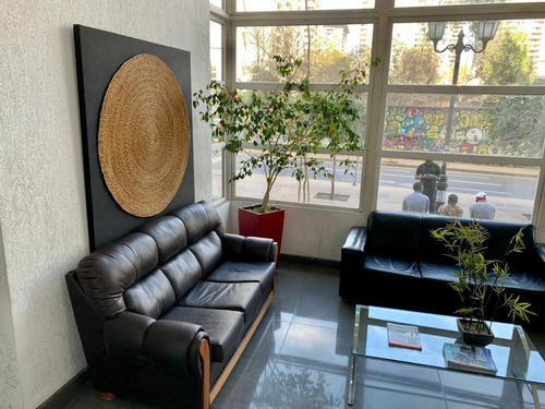 Venta Departamento 2 Dormitorios Santiago + Bodega