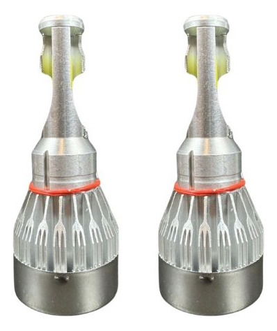 Focos Led Evolum Rocket H4 8500 Lumen 36w
