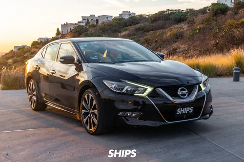 Nissan Maxima 3.5 Sr Cvt