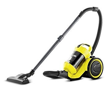 Aspiradora Compacta Sin Bolsa Hogar Limpieza Karcher Vc3