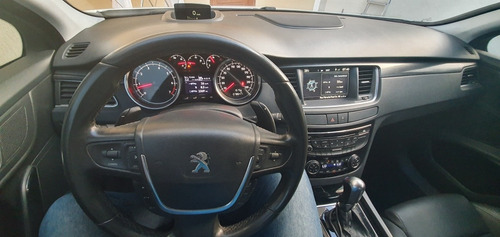 Peugeot 508 2013 1.6 Thp Aut. 4p