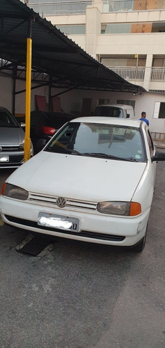 Volkswagen Gol 1.0 Special 2p Gasolina 2003
